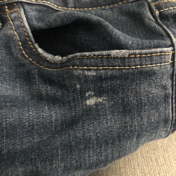 Levi 710 super skinny jean 14 REG - Picture 14 of 14